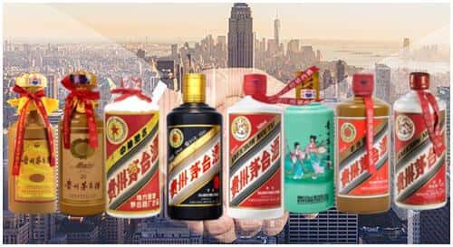 哈尔滨松北区回收茅台