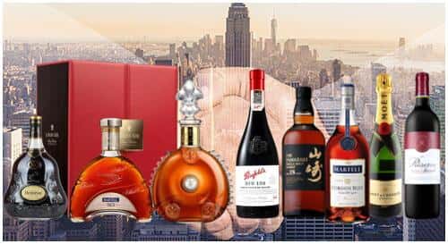 哈尔滨松北区回收洋酒