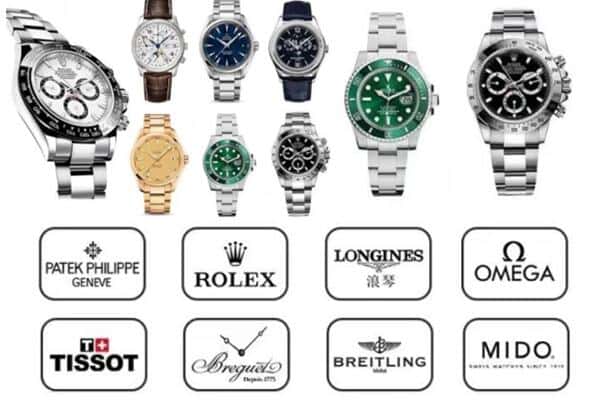 哈尔滨松北区回收名表